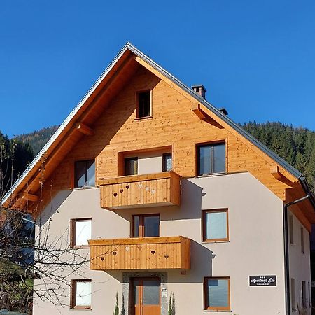 Apartments Ela Rateče Εξωτερικό φωτογραφία