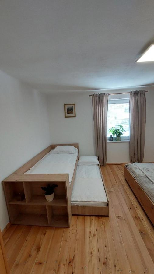 Apartments Ela Rateče Εξωτερικό φωτογραφία