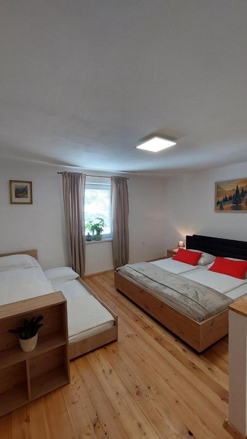 Apartments Ela Rateče Εξωτερικό φωτογραφία