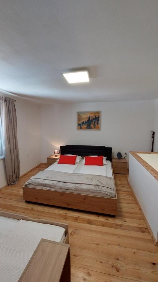 Apartments Ela Rateče Εξωτερικό φωτογραφία